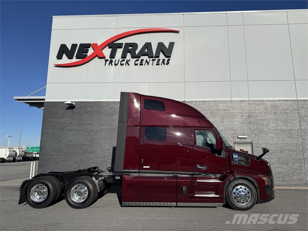 Mack PR64T Truck Tractor Units