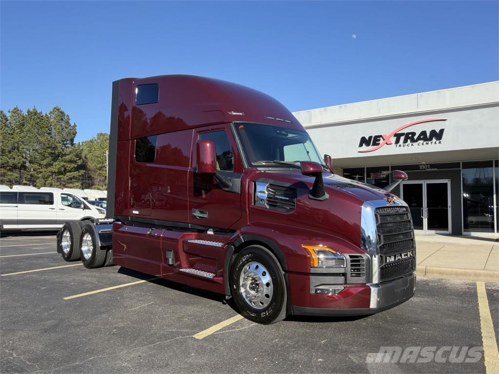 Mack PR64T Truck Tractor Units