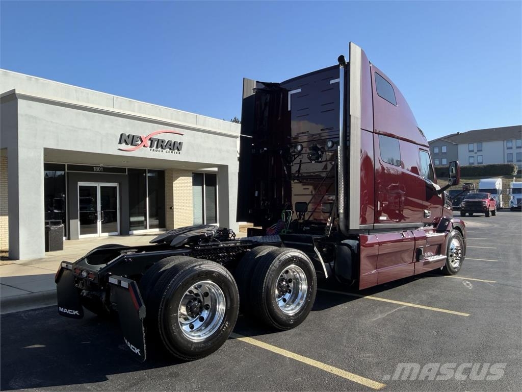 Mack PR64T Truck Tractor Units