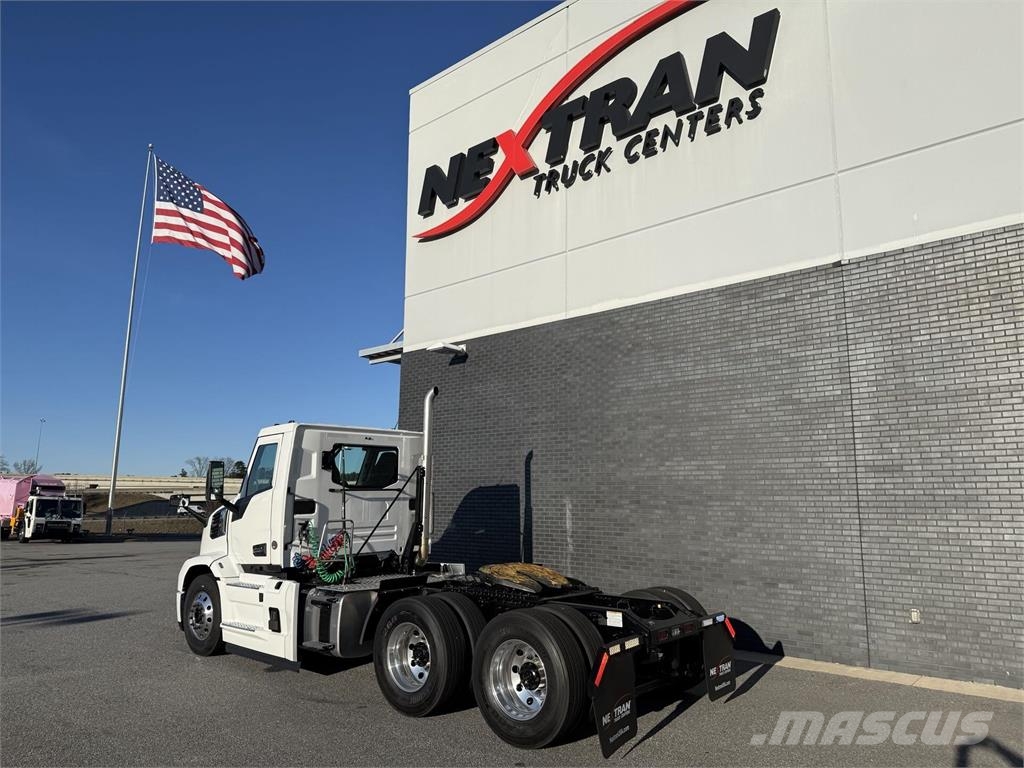 Mack PR64T Truck Tractor Units