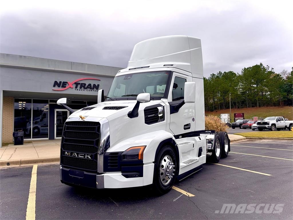 Mack PR64T Truck Tractor Units