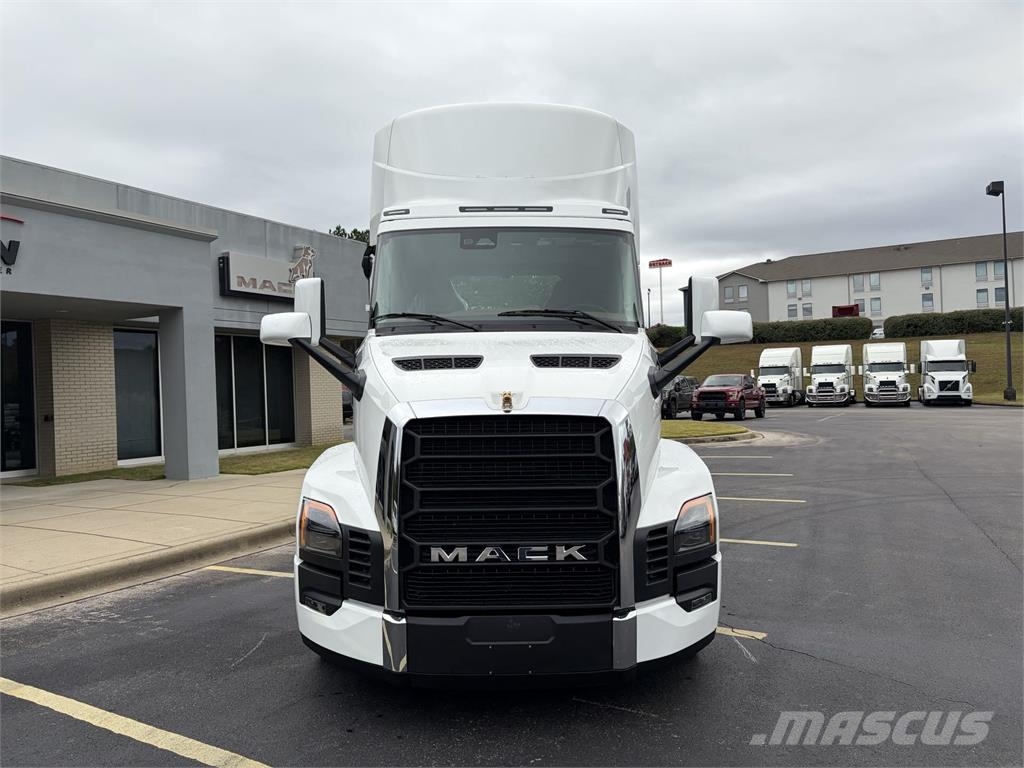 Mack PR64T Truck Tractor Units