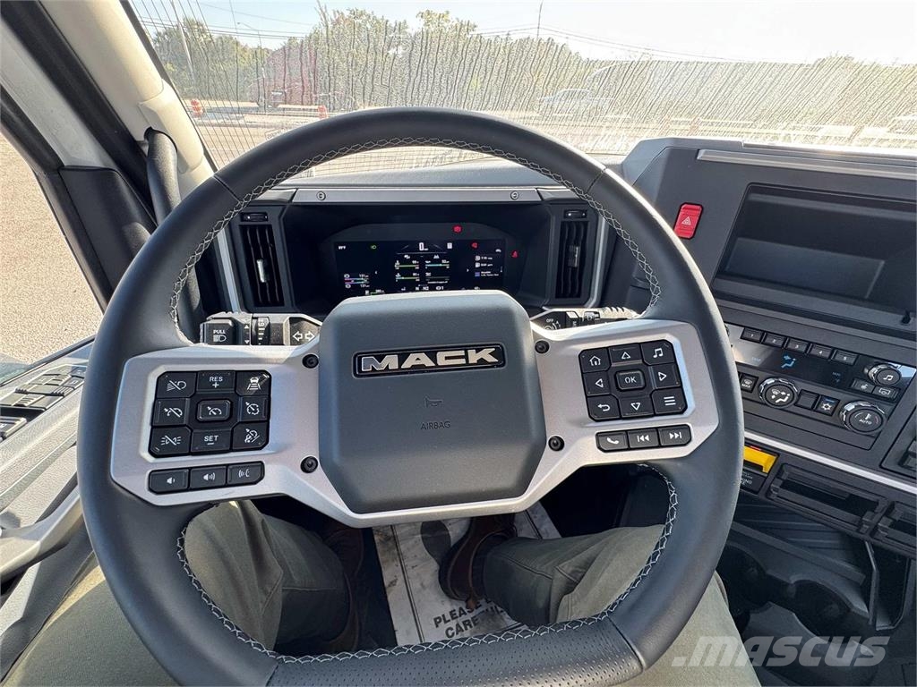 Mack PR64T Truck Tractor Units
