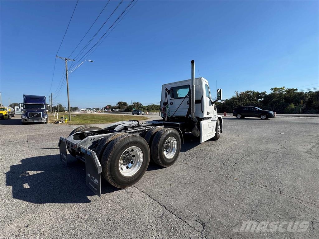 Mack PR64T Truck Tractor Units