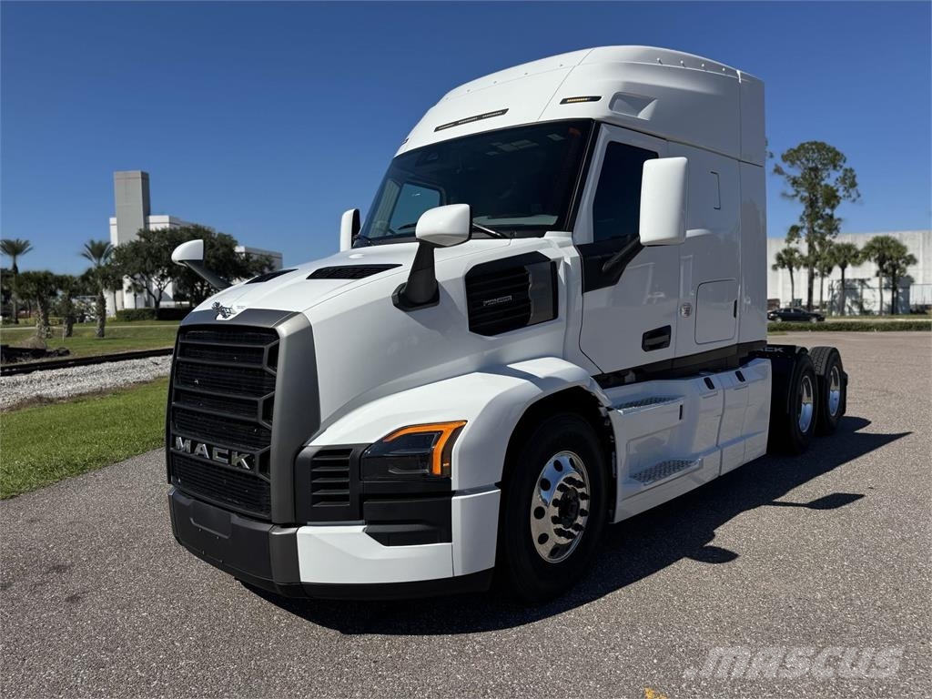 Mack PR64T Truck Tractor Units