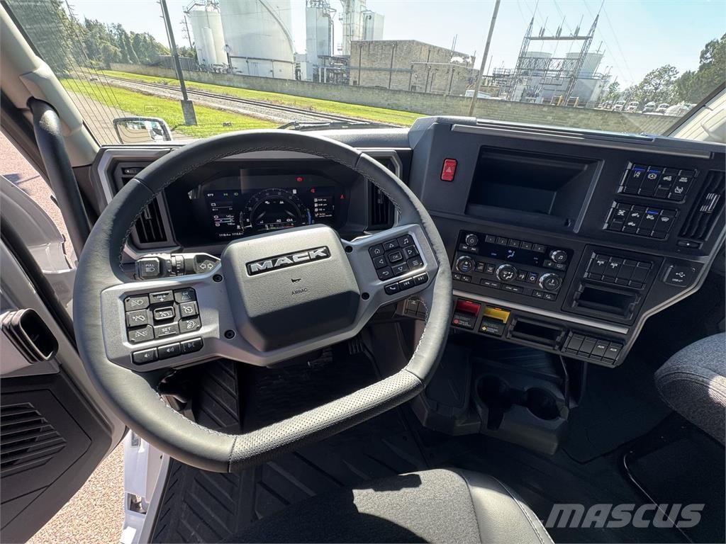 Mack PR64T Truck Tractor Units