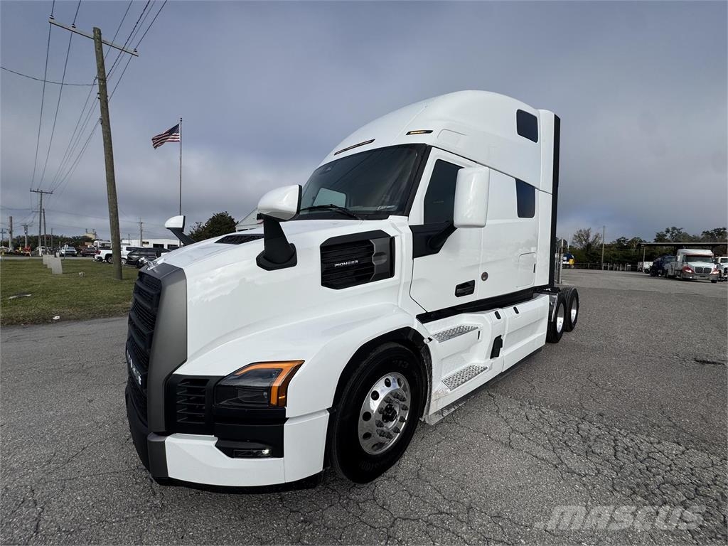 Mack PR64T Truck Tractor Units