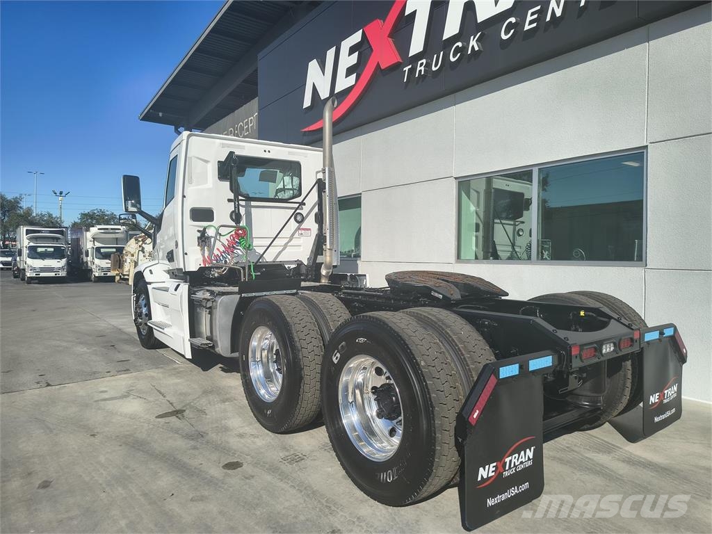 Mack PR64T Truck Tractor Units