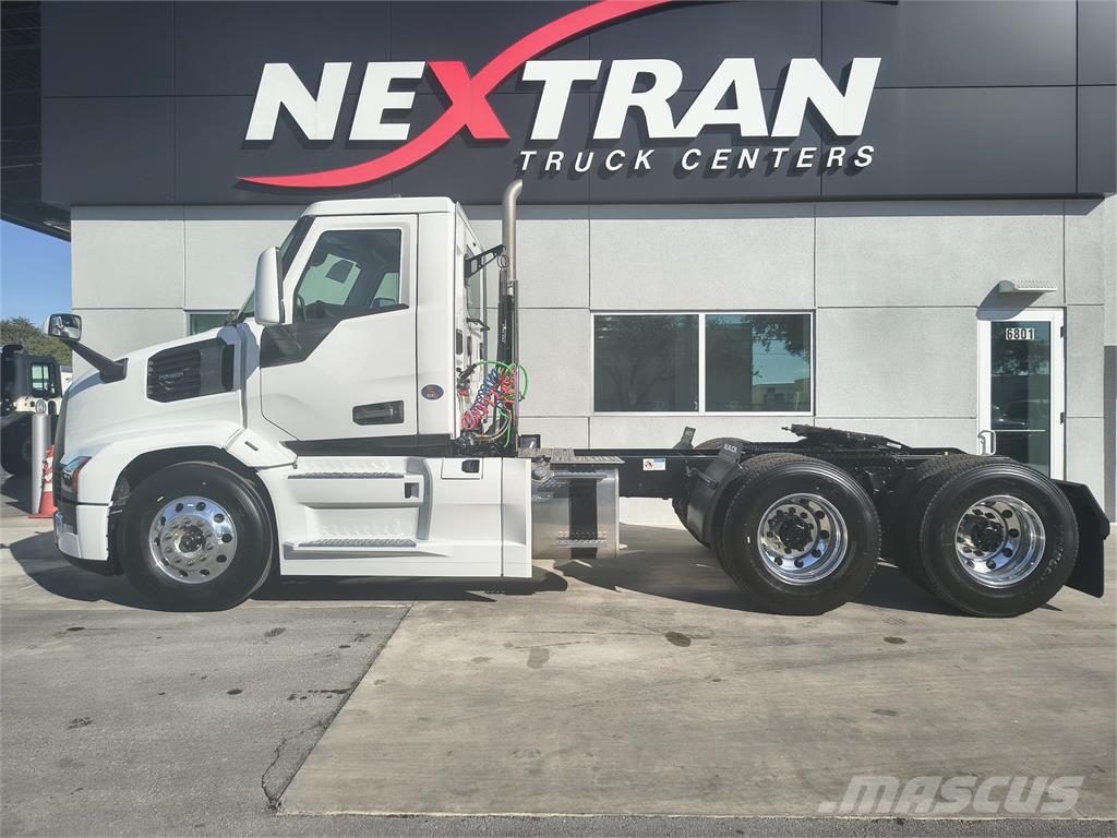 Mack PR64T Truck Tractor Units