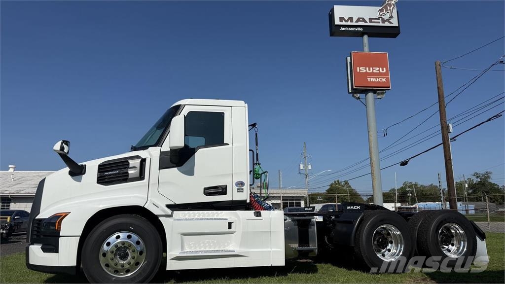 Mack PR64T Truck Tractor Units