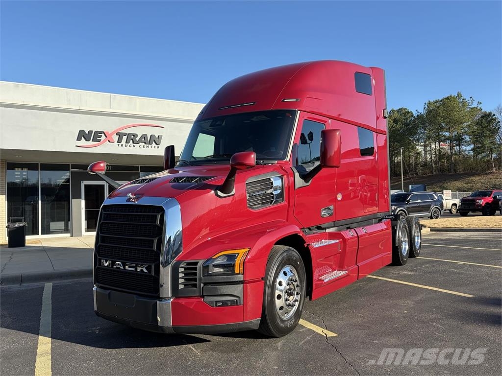 Mack PR64T Truck Tractor Units