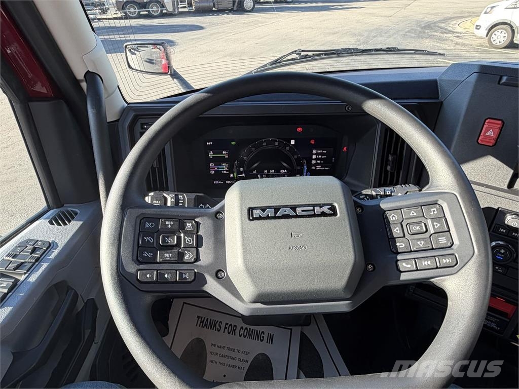 Mack PR64T Truck Tractor Units