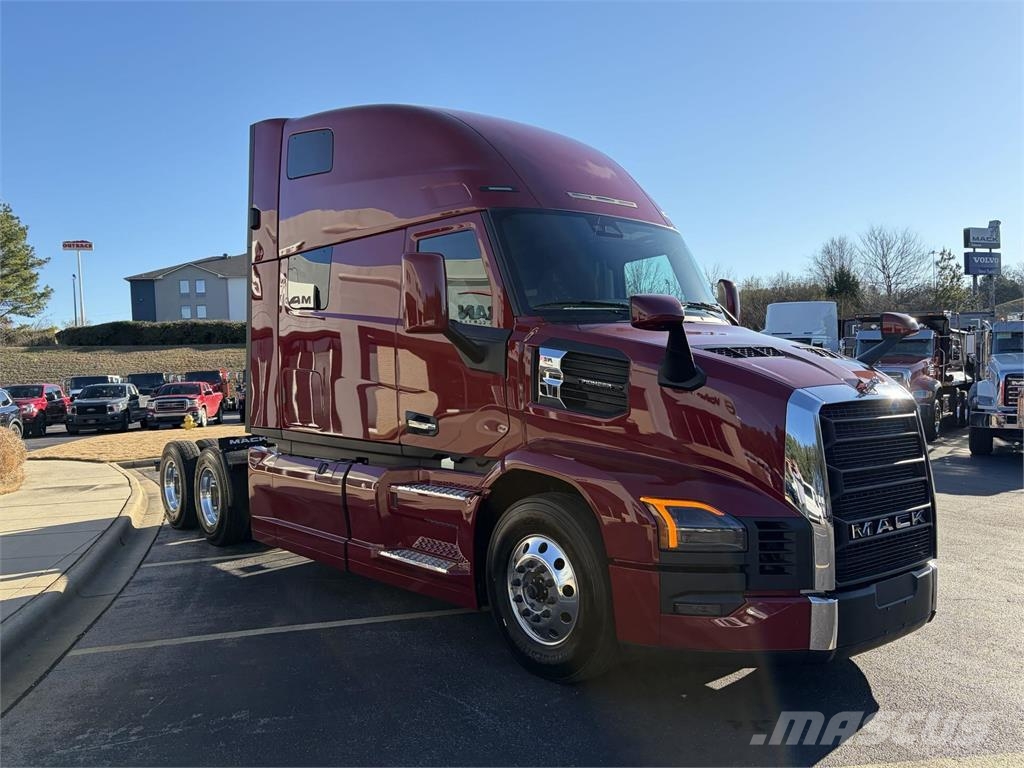 Mack PR64T Truck Tractor Units