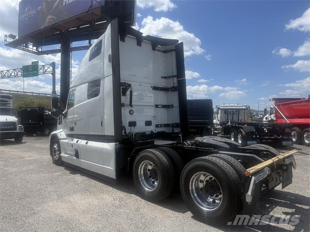 Mack PR64T 曳引機組件