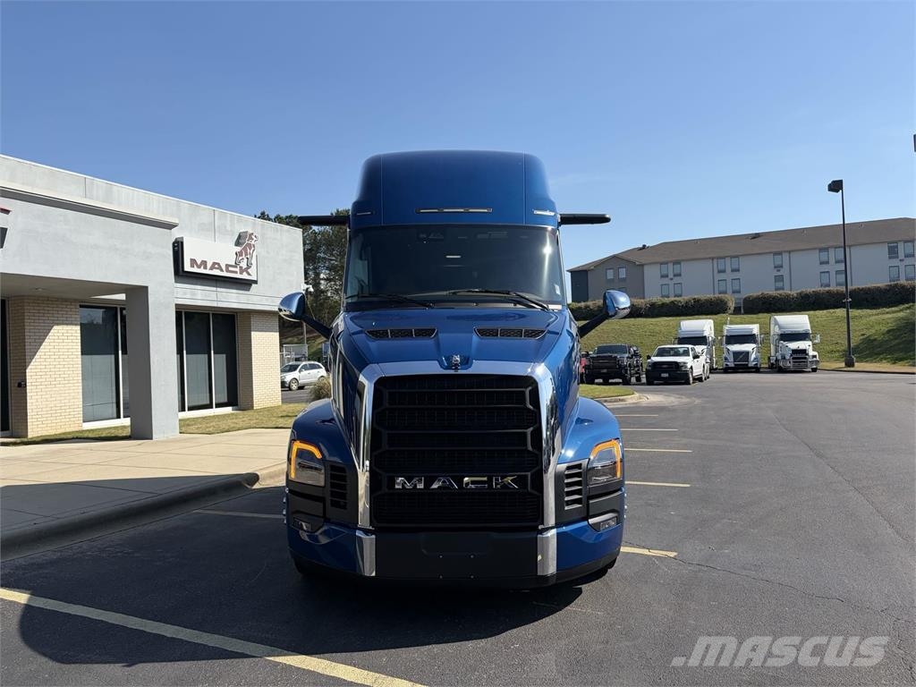 Mack PR64T Truck Tractor Units
