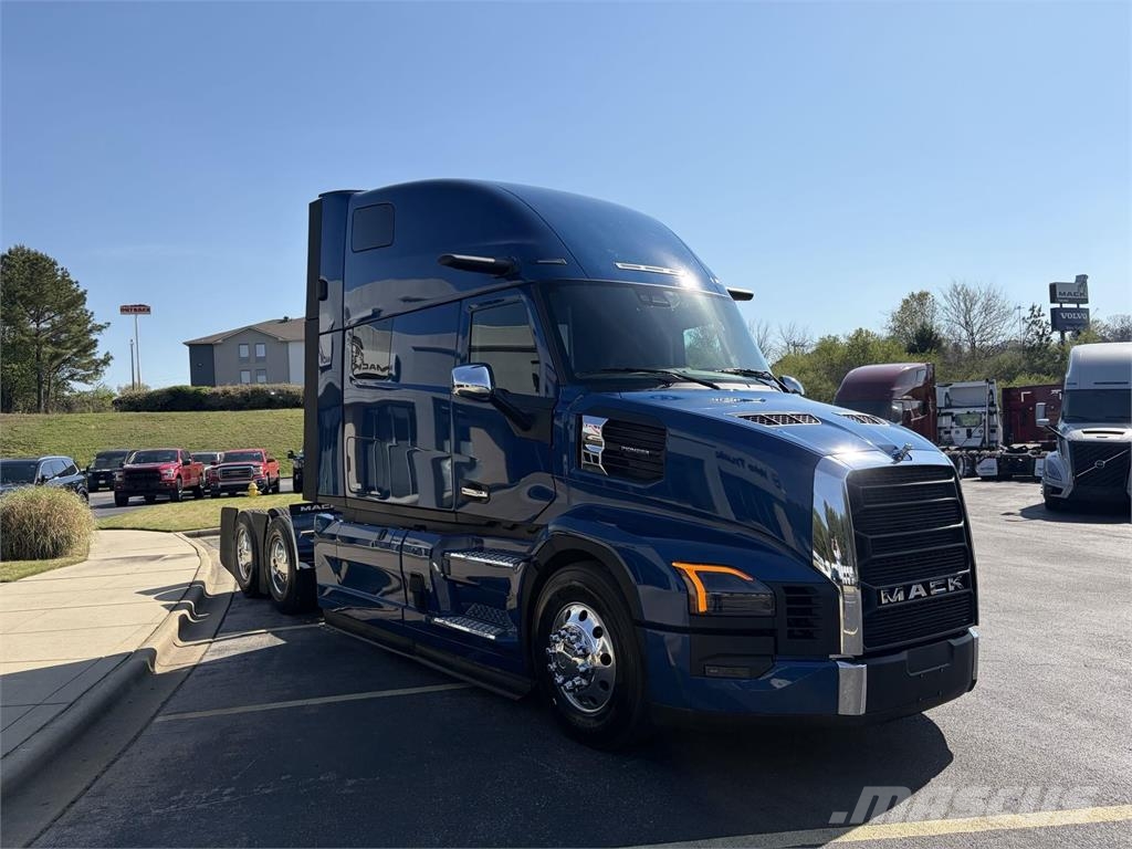 Mack PR64T Truck Tractor Units