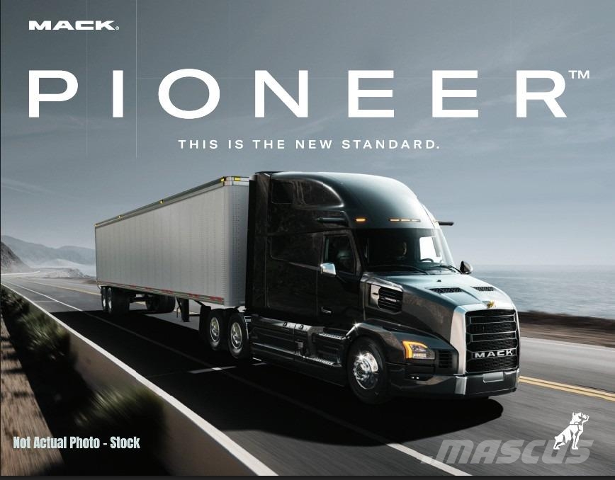 Mack PR64T Truck Tractor Units