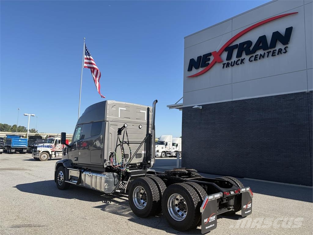 Mack PR64T 中古トラクターヘッド | トレーラーヘッド
