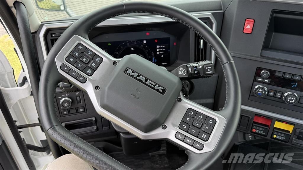 Mack PR64T Truck Tractor Units