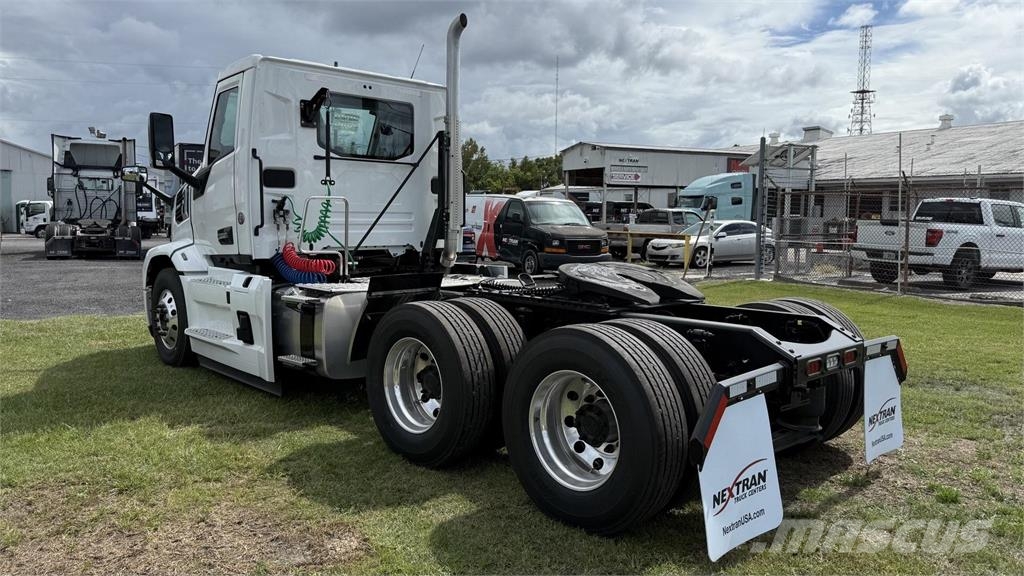 Mack PR64T Truck Tractor Units