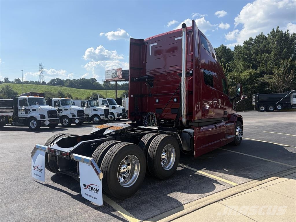 Mack PR64T 76 HIGH SLEEPER Τράκτορες