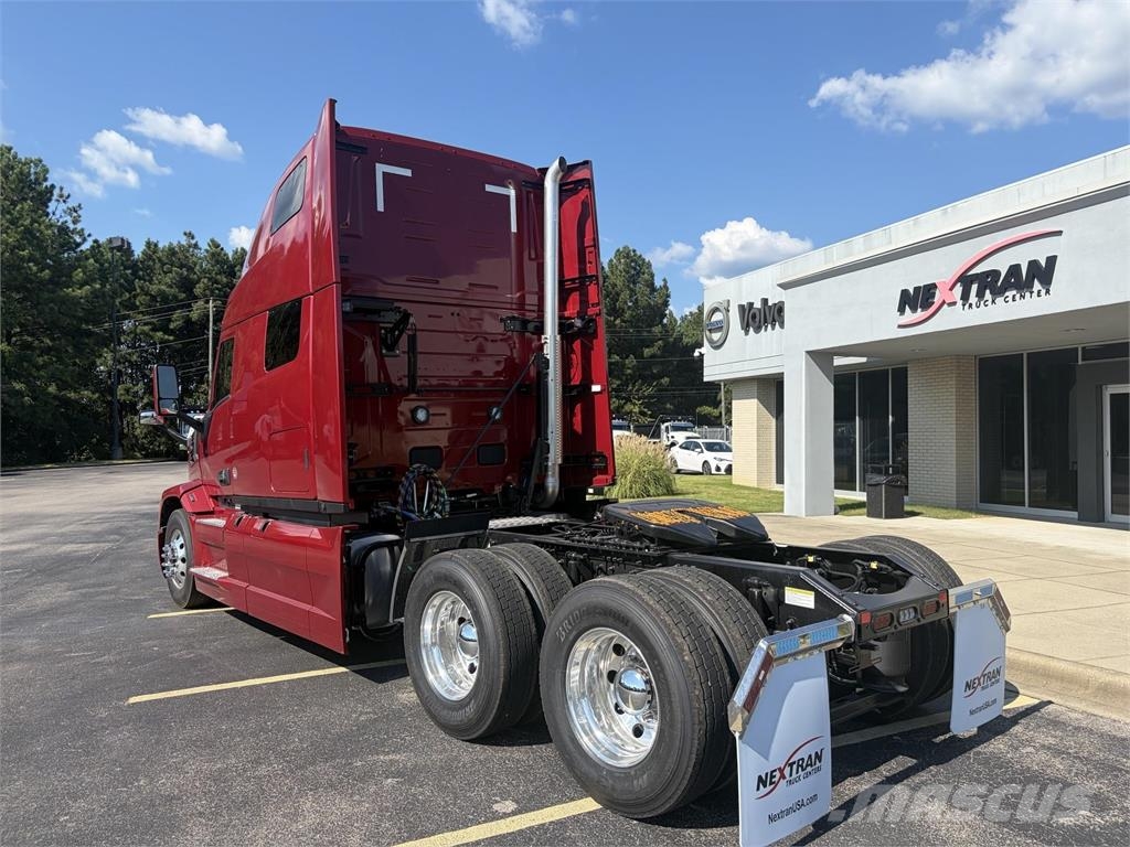 Mack PR64T 76 HIGH SLEEPER Τράκτορες