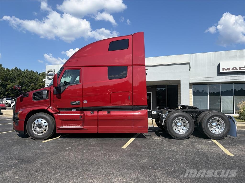 Mack PR64T 76 HIGH SLEEPER Τράκτορες