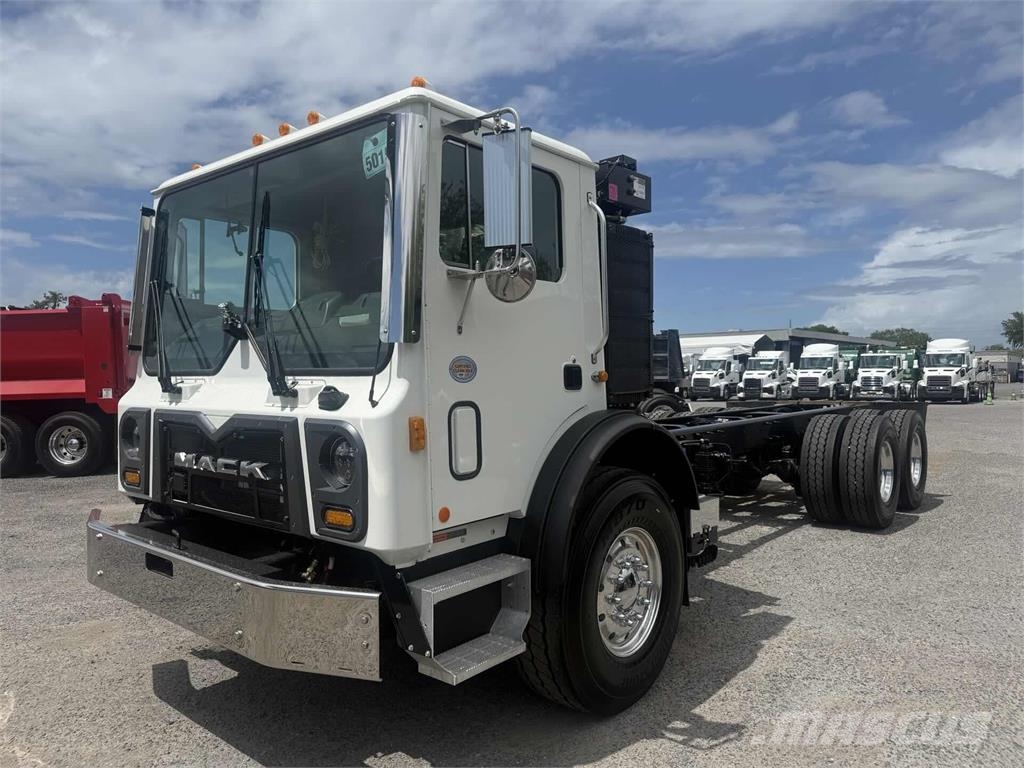 Mack TE64 Otros camiones