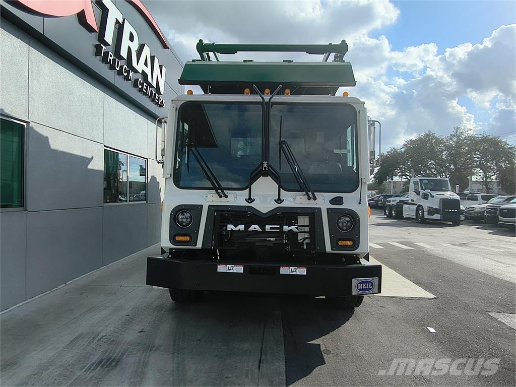Mack TE64R Otros camiones