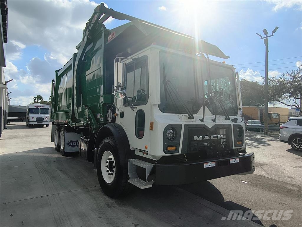 Mack TE64R Otros camiones
