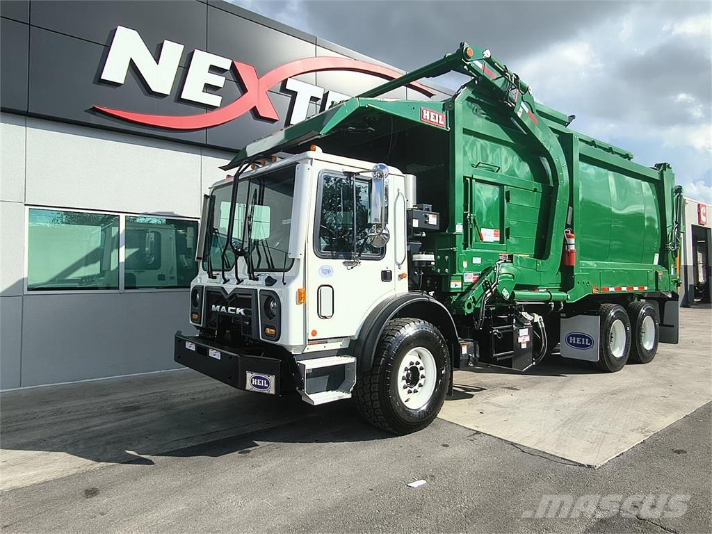 Mack TE64R Citi