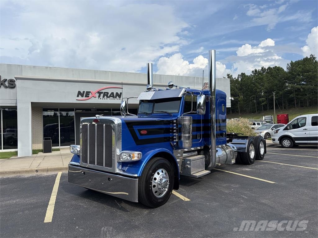 Peterbilt 389 Camiones tractor