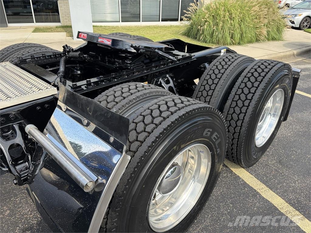 Peterbilt 389 Camiones tractor