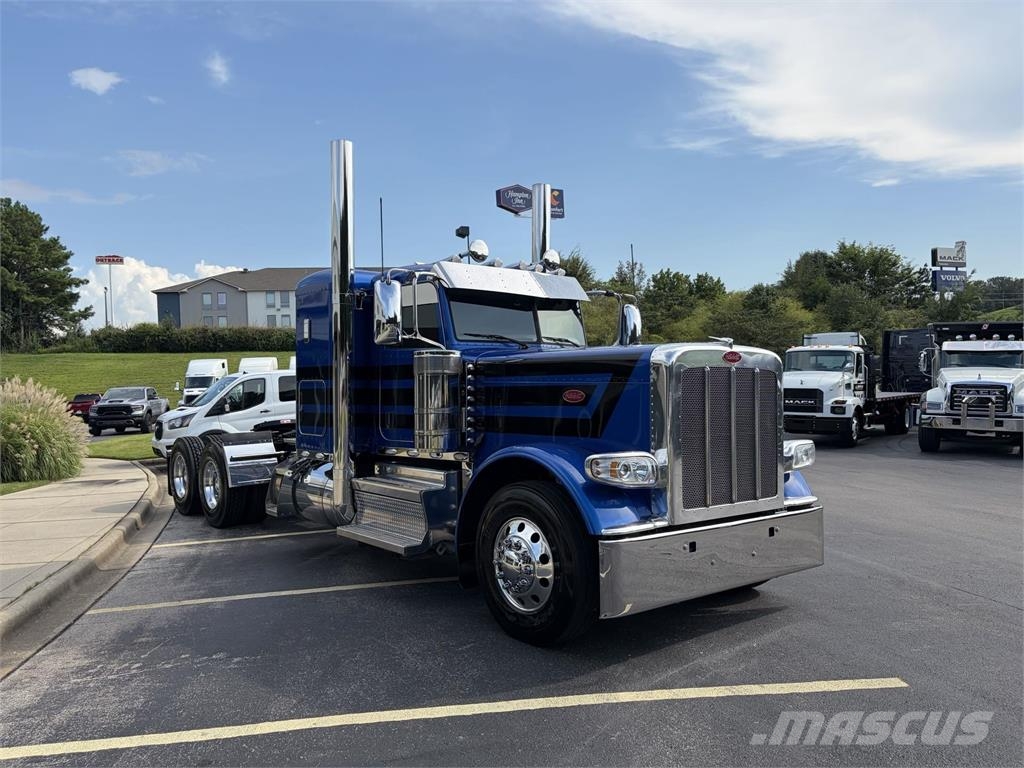 Peterbilt 389 Camiones tractor