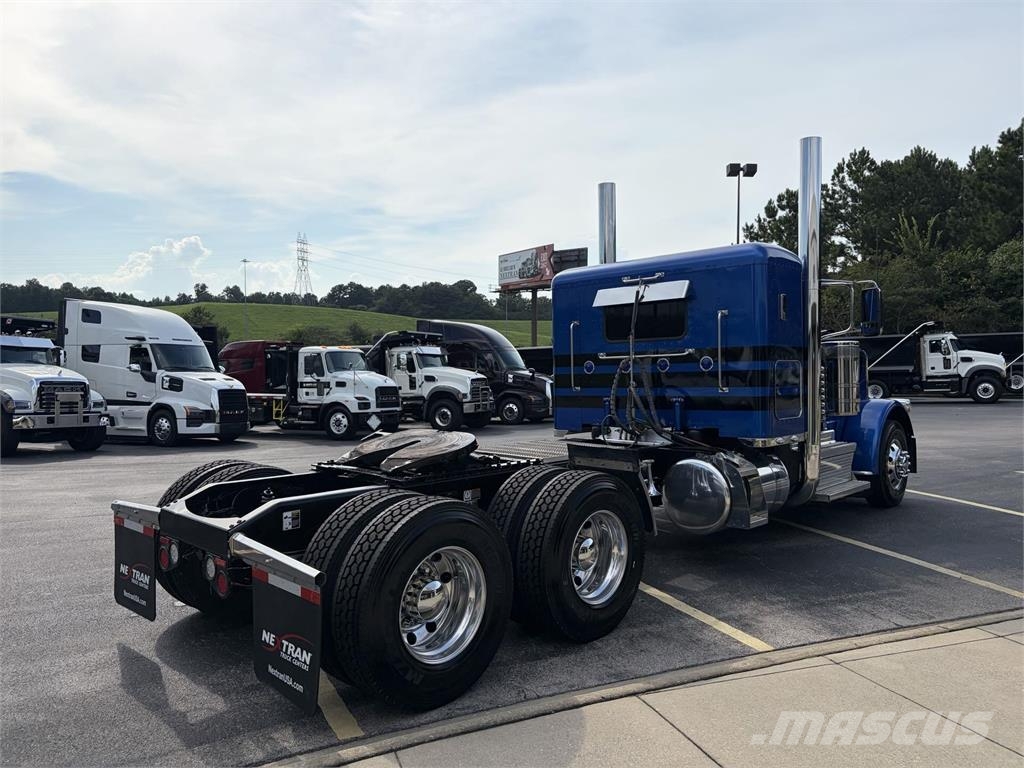 Peterbilt 389 Camiones tractor