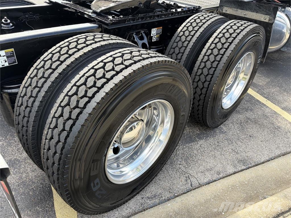Peterbilt 389 Camiones tractor