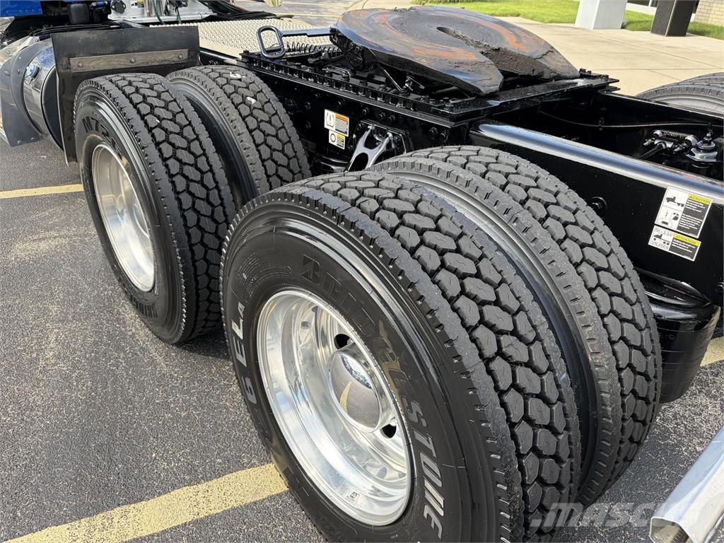 Peterbilt 389 Camiones tractor