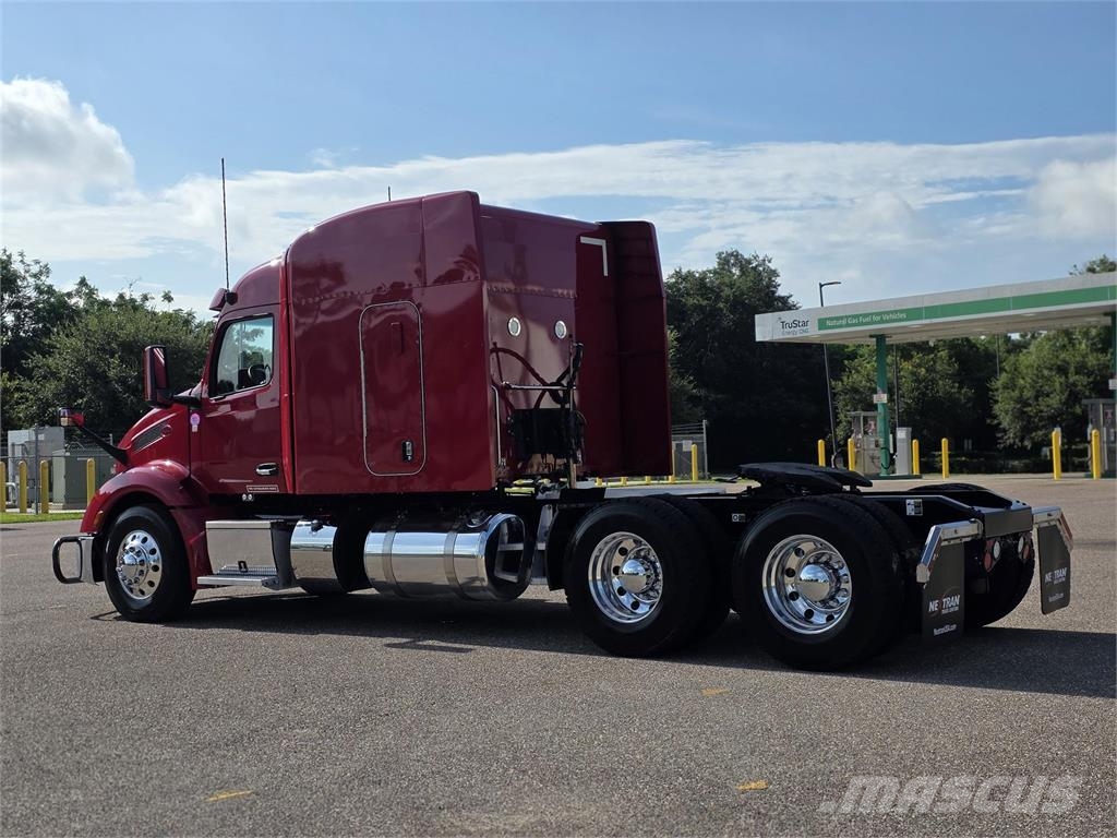 Peterbilt 579 트랙터 유닛