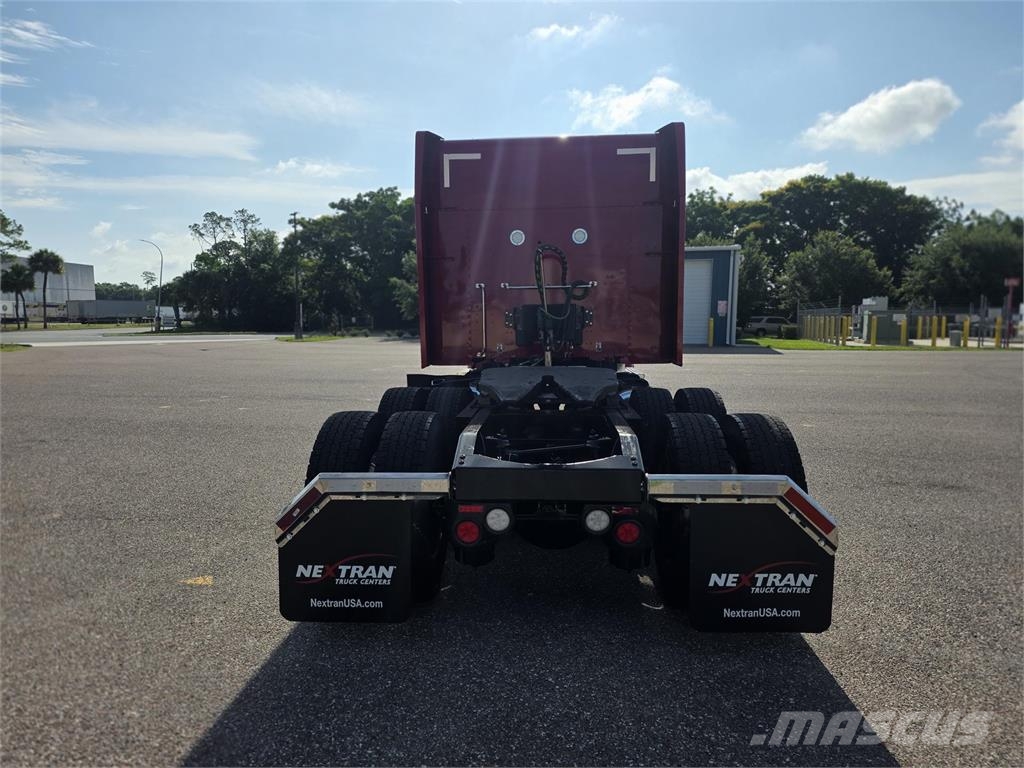 Peterbilt 579 트랙터 유닛