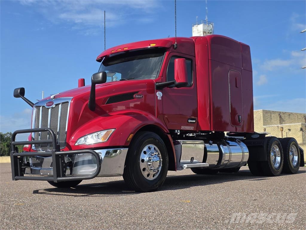 Peterbilt 579 Sattelzugmaschinen