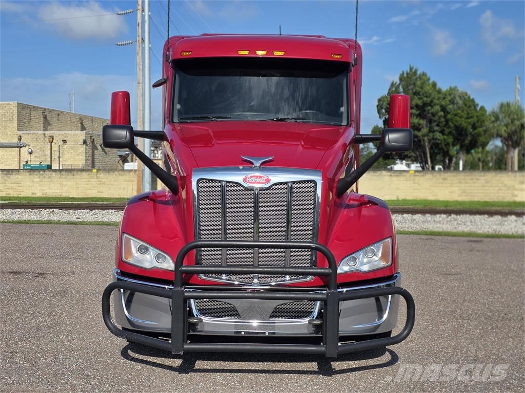 Peterbilt 579 Sattelzugmaschinen