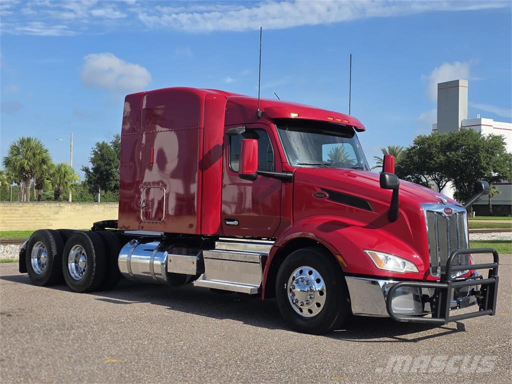 Peterbilt 579 Sattelzugmaschinen