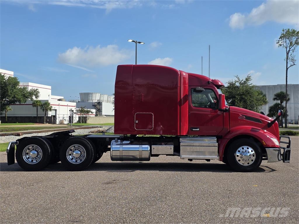 Peterbilt 579 Sattelzugmaschinen