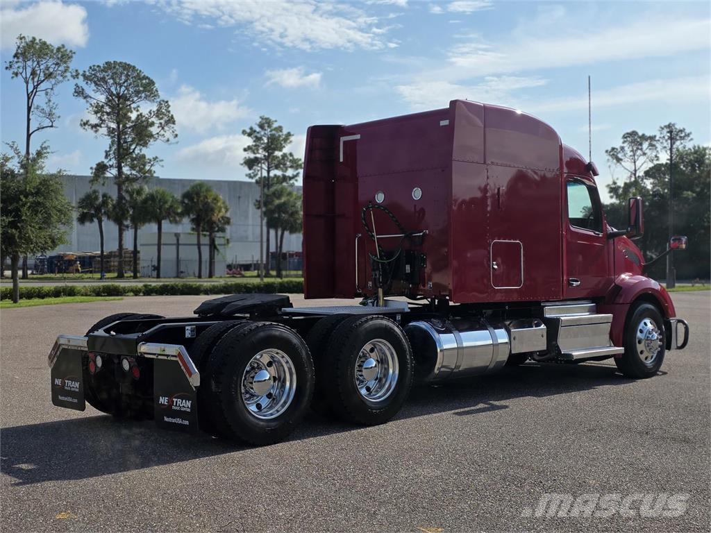 Peterbilt 579 Sattelzugmaschinen