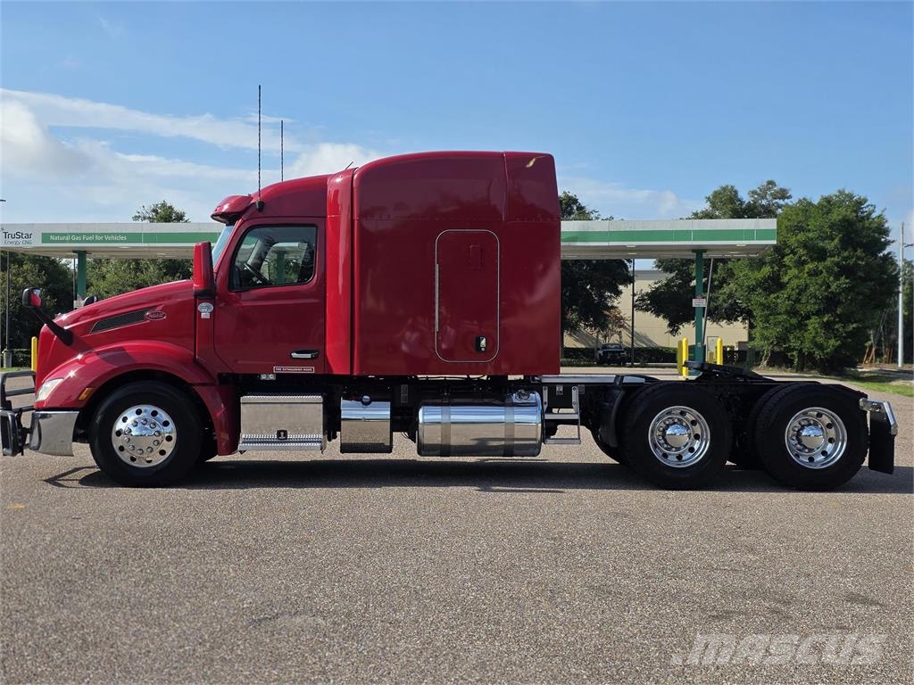 Peterbilt 579 Sattelzugmaschinen