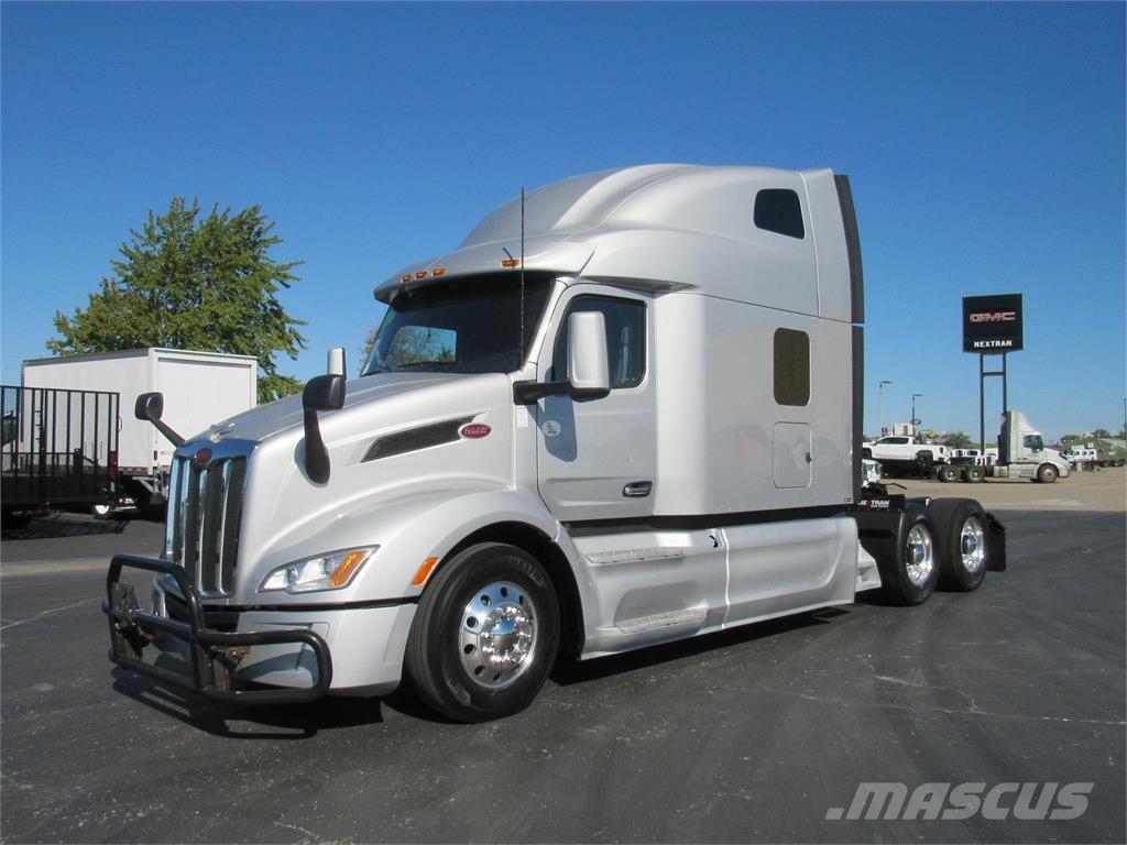 Peterbilt 579 Vlačilci