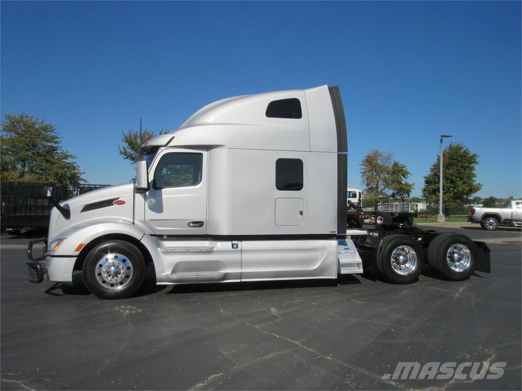 Peterbilt 579 Vlačilci