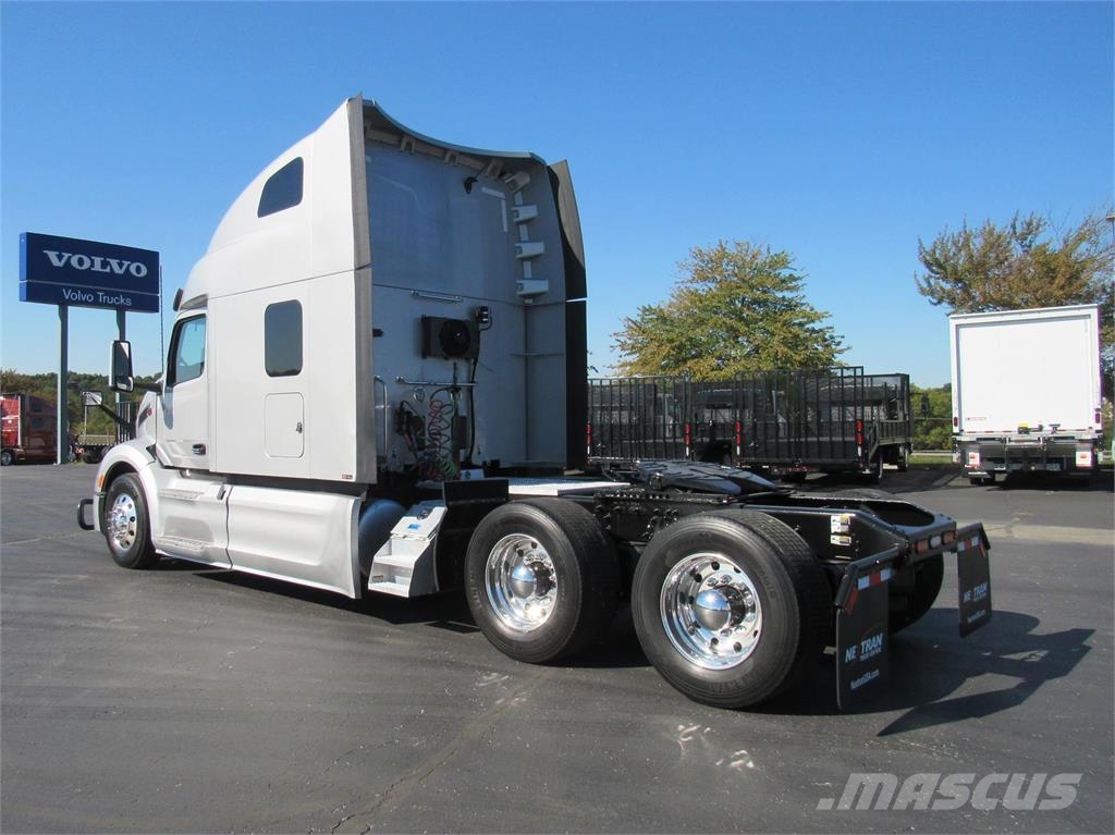 Peterbilt 579 Vlačilci