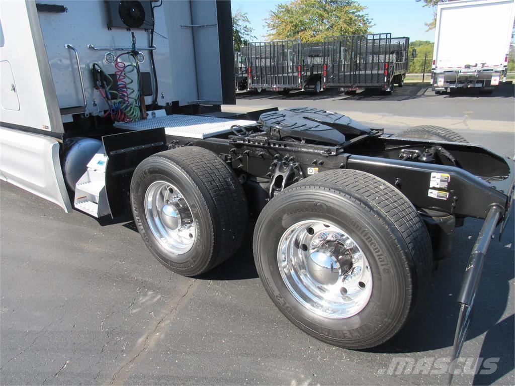 Peterbilt 579 Vlačilci