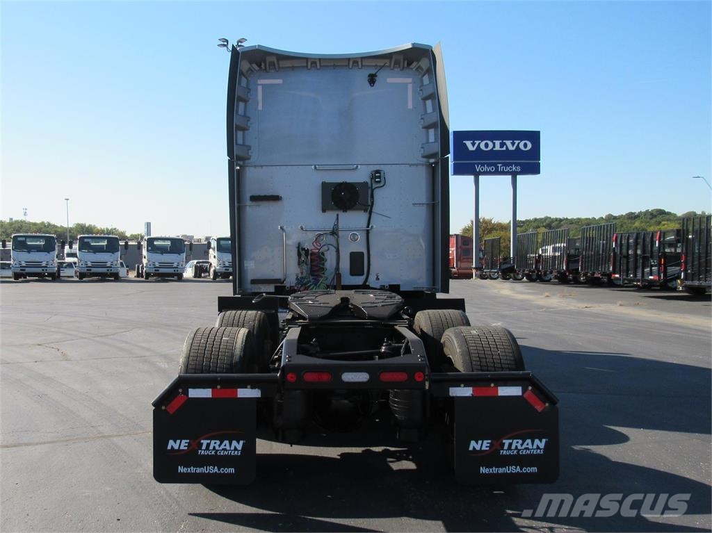 Peterbilt 579 Vlačilci